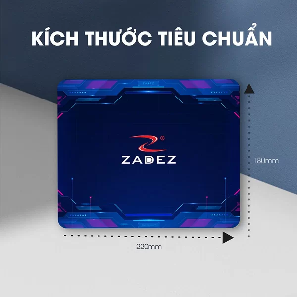 Hợp Thành Thịnh - Miếng lót chuột Zadez MP-220D