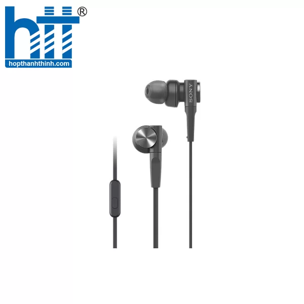 hợp thành thịnh - Tai nghe In-Ear Sony MDR-XB55AP