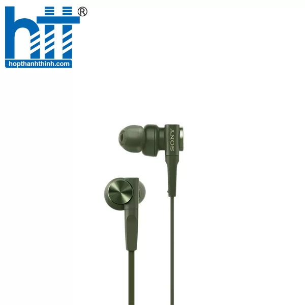 Hợp thành thịnh - Tai nghe In-Ear Sony MDR-XB55AP