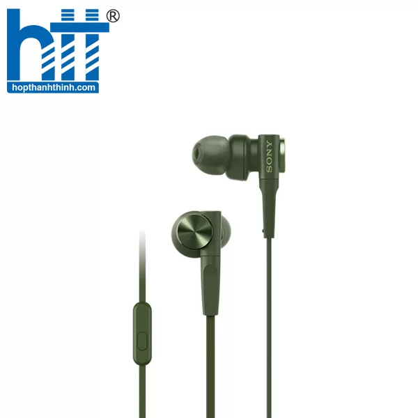 Hợp thành thịnh - Tai nghe In-Ear Sony MDR-XB55AP