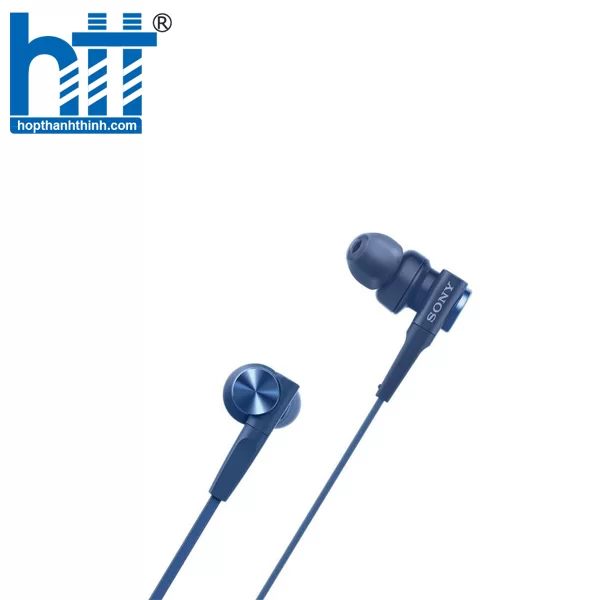 Hợp thành thịnh - Tai nghe In-Ear Sony MDR-XB55AP