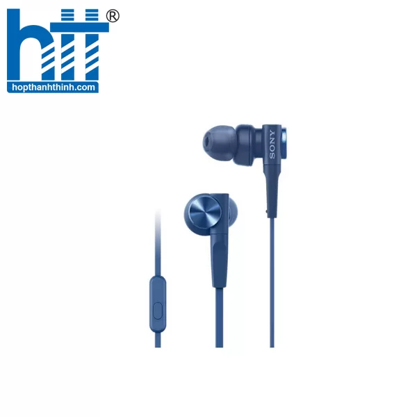Hợp thành thịnh - Tai nghe In-Ear Sony MDR-XB55AP