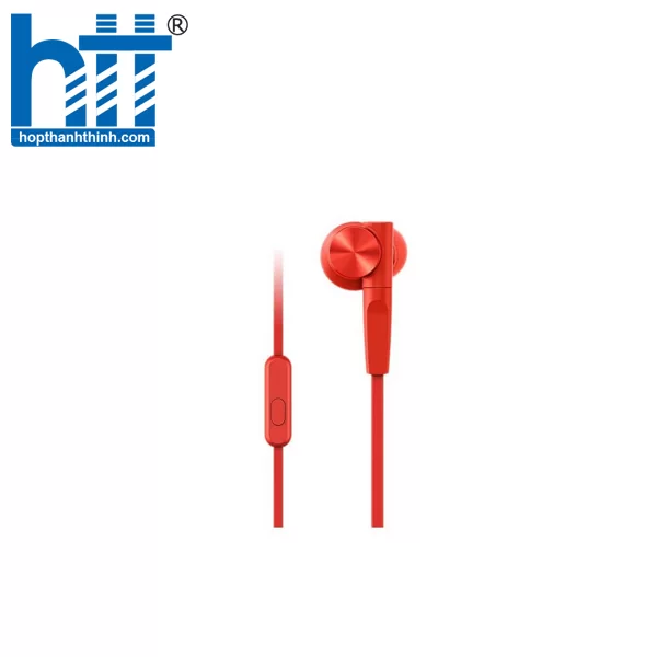 Hợp thành thịnh - Tai nghe In-Ear Sony MDR-XB55AP