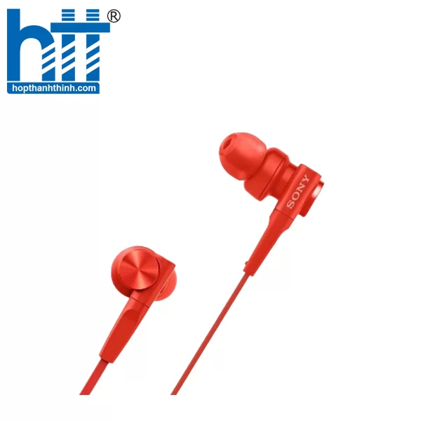 Hợp thành thịnh - Tai nghe In-Ear Sony MDR-XB55AP