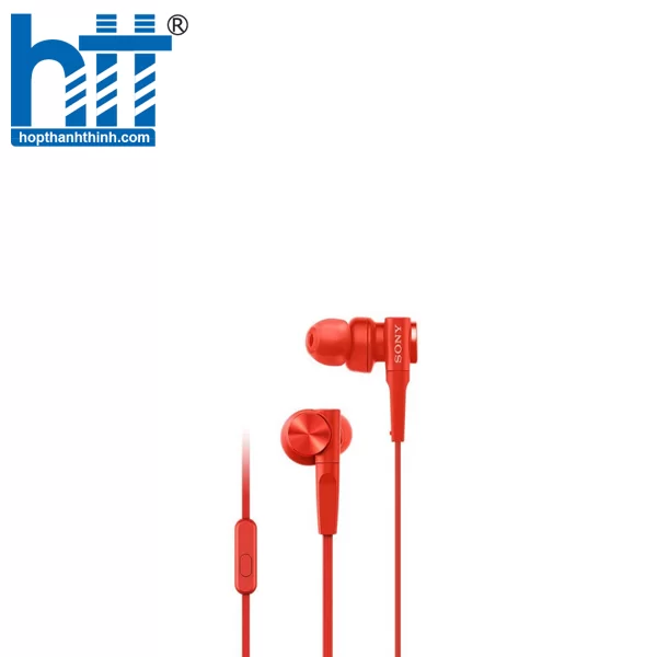 Hợp thành thịnh - Tai nghe In-Ear Sony MDR-XB55AP