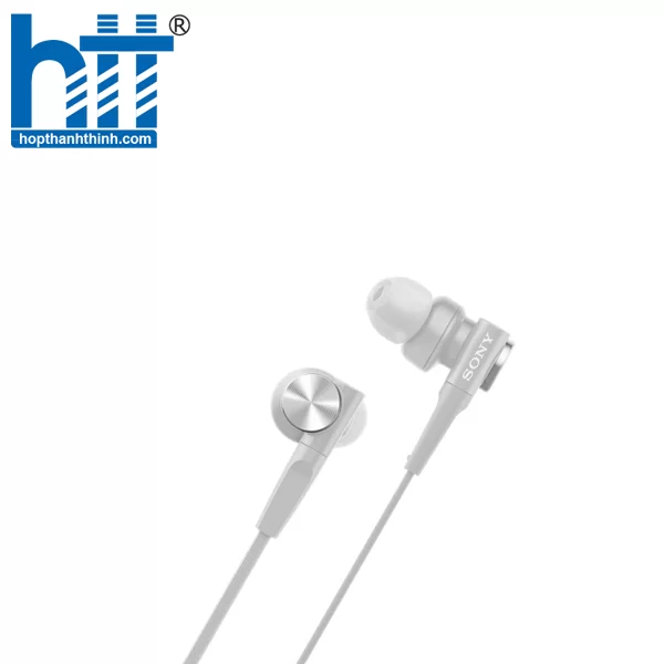 Hợp thành thịnh - Tai nghe In-Ear Sony MDR-XB55AP