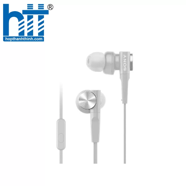 Hợp thành thịnh - Tai nghe In-Ear Sony MDR-XB55AP