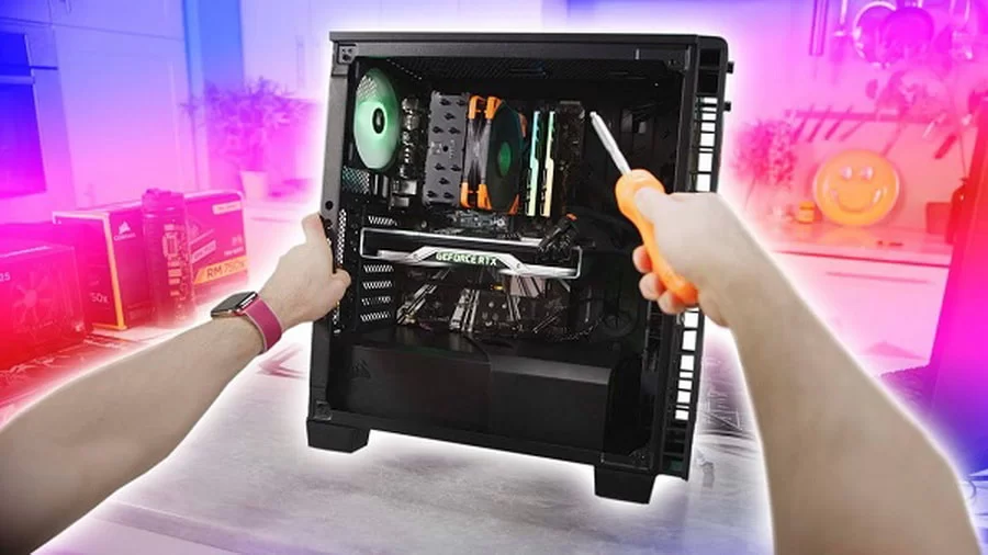 HTT - Cẩm nang build PC phần II
