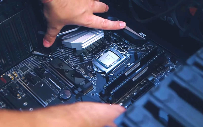 HTT - Cẩm nang build PC