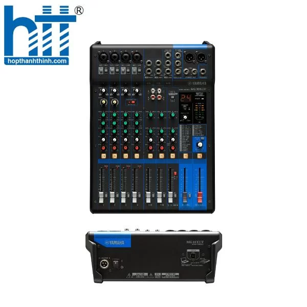 Hợp Thành Thịnh - Bàn trộn âm thanh Yamaha MG10XUF