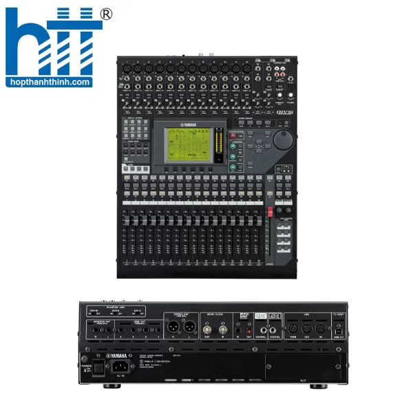 Hợp Thành Thịnh - Bàn trộn kỹ thuật số Yamaha 01V96i