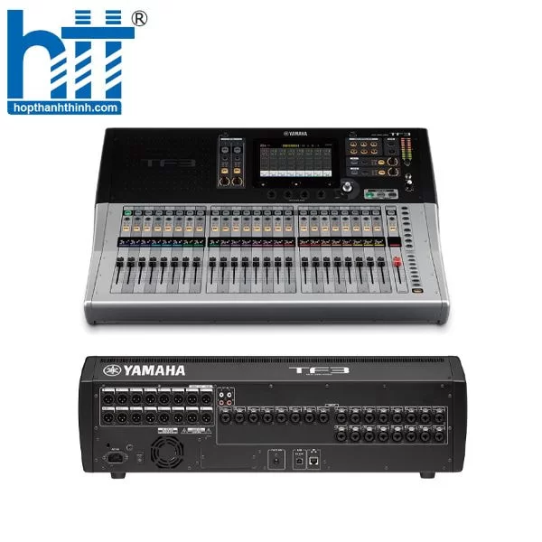 Hợp Thành Thịnh - Bàn trộn kỹ thuật số Yamaha TF3