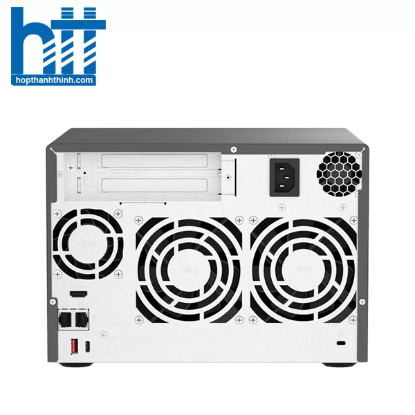 HTT - Thiết bị lưu trữ NAS QNAP 6 bay TVS-h674-i5-32G