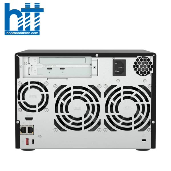 HTT - Thiết bị lưu trữ NAS QNAP 6 bay TVS-h674T-i5-32G