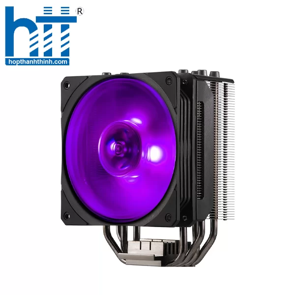 HTT -Tản nhiệt khí Cooler Master Hyper 212 RGB