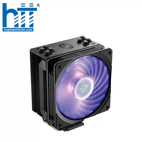 HTT -Tản nhiệt khí Cooler Master Hyper 212 RGB