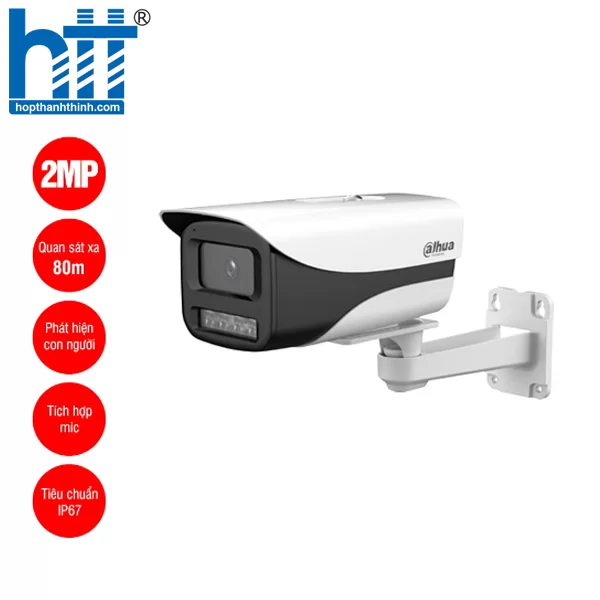 HỢP THÀNH THỊNH - Camera IP 2MP DAHUA DH-IPC-HFW1230M-A