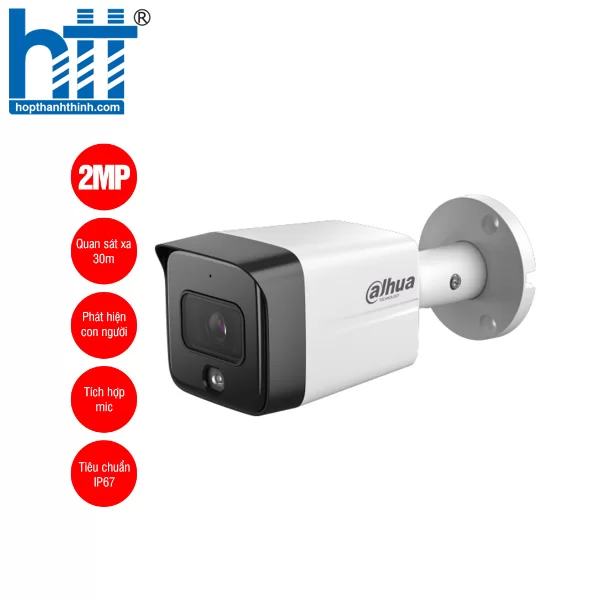 HỢP THÀNH THỊNH - Camera IP 2MP DAHUA DH-IPC-HFW1230TC1-A