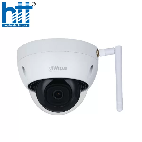 HỢP THÀNH THỊNH - Camera IP Wifi 2MP bán cầu DAHUA DH-IPC-HDBW1230DE-SW