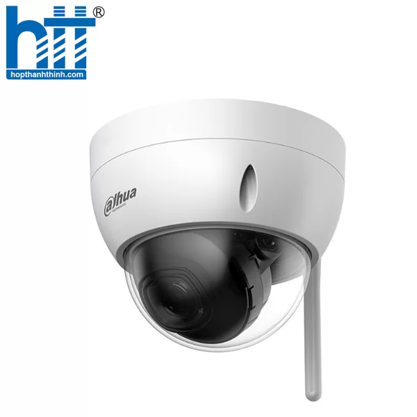 HỢP THÀNH THỊNH - Camera IP Wifi 2MP bán cầu DAHUA DH-IPC-HDBW1230DE-SW