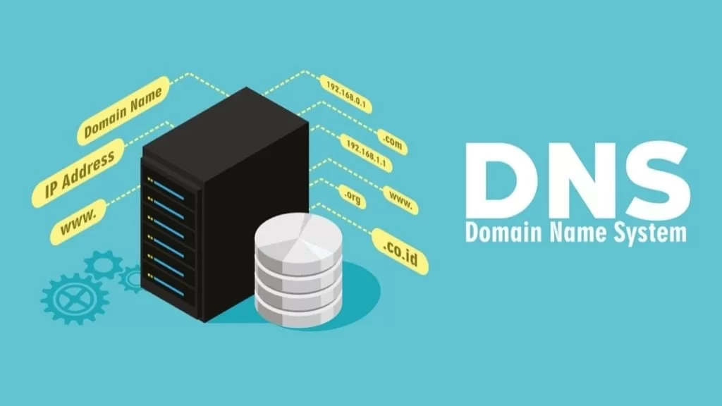 DNS là gì? - GEARVN
