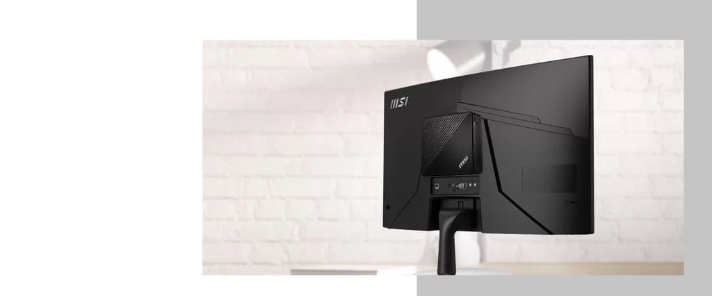 GEARVN - Màn hình cong MSI PRO MP242C 24“ 75Hz