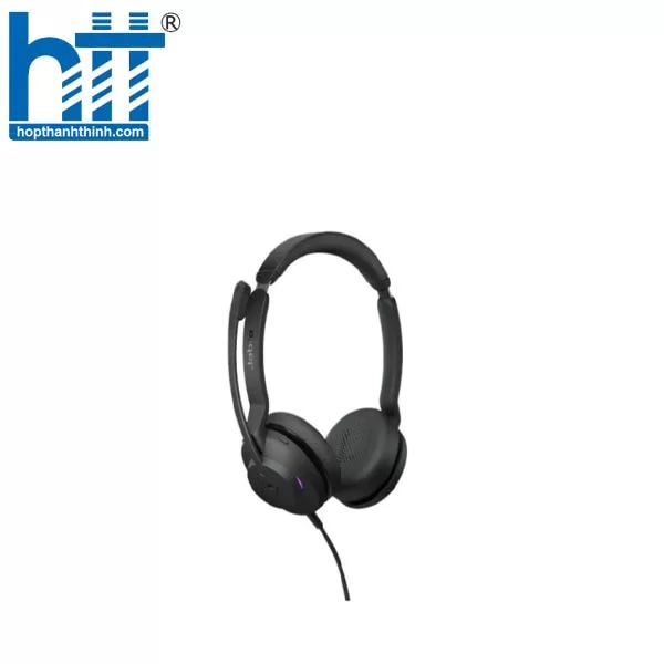 Hợp Thành Thịnh - Tai nghe Jabra Evolve2 30 SE MS Stereo USB C/A
