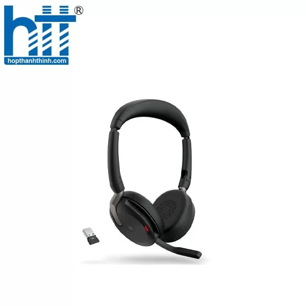 Hợp Thành Thịnh - Tai nghe Jabra Evolve2 65 Flex Link380a MS
