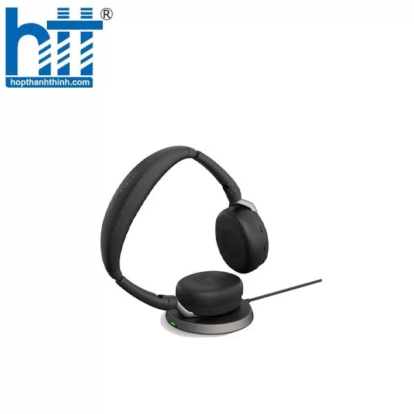 Hợp Thành Thịnh - Jabra Evolve2 65 Flex Link380c MS Stereo Wireless Charger