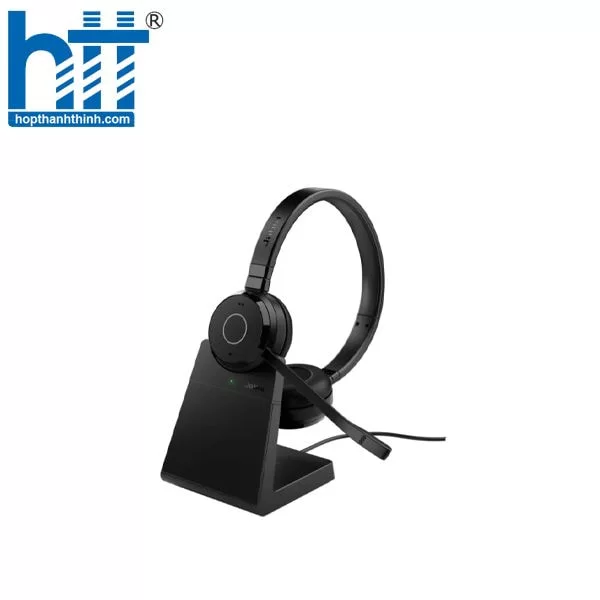 Hợp Thành Thịnh - Jabra Evolve 65 TE Link 390a UC Stand