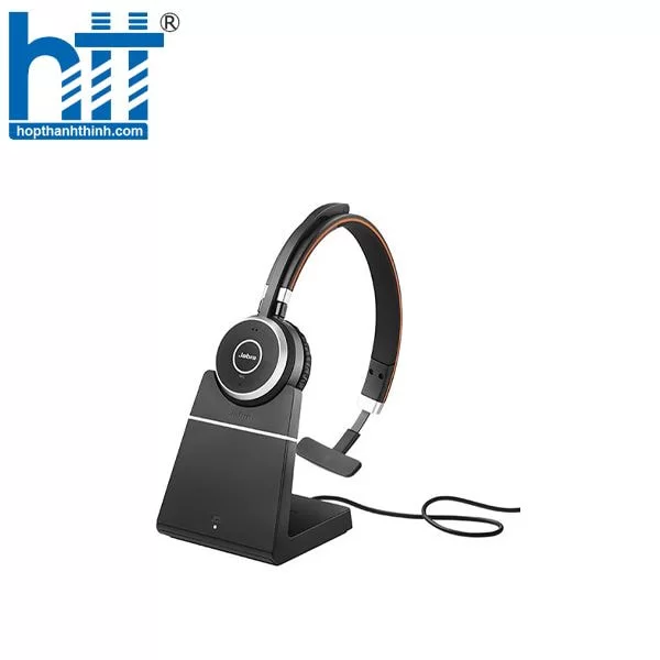 Hợp Thành Thịnh - Jabra Evolve 65 TE Link 390a MS Mono Stand