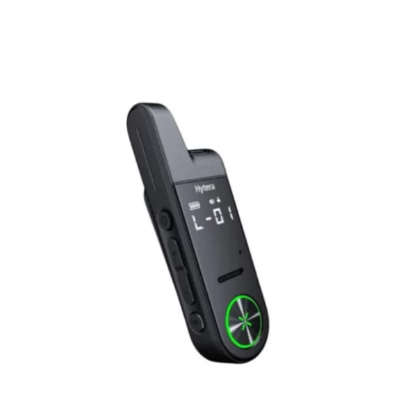 Hytera-S10 (S1 Mini) – Siêu nhỏ gọn chỉ 48g, liên lạc chuyên nghiệp suốt 16 giờ làm việc.