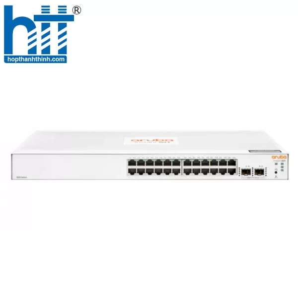Hợp Thành Thịnh - Aruba Instant On 1830 24G JL812A