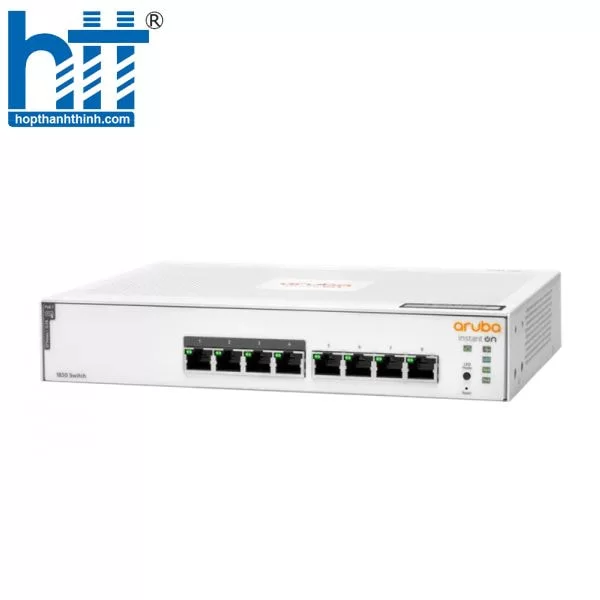Hợp Thành Thịnh - Switch Aruba Instant On 1830 8G JL811A 65W