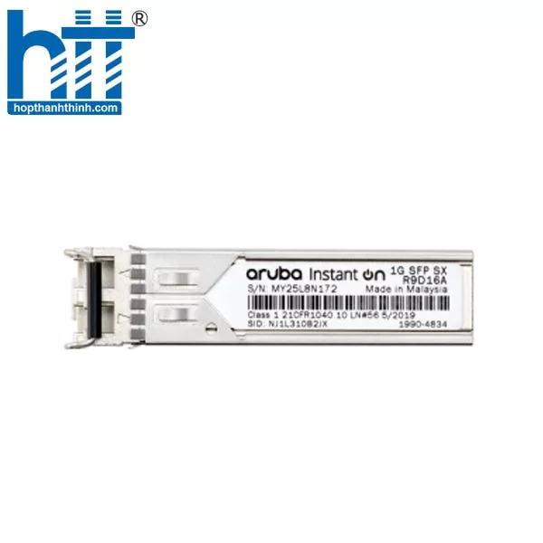 Hợp Thành Thịnh - Module quang Aruba Instant On R9D16A