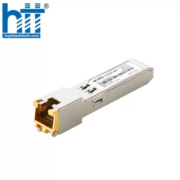 Hợp Thành Thịnh - Module quang Aruba R9D17A