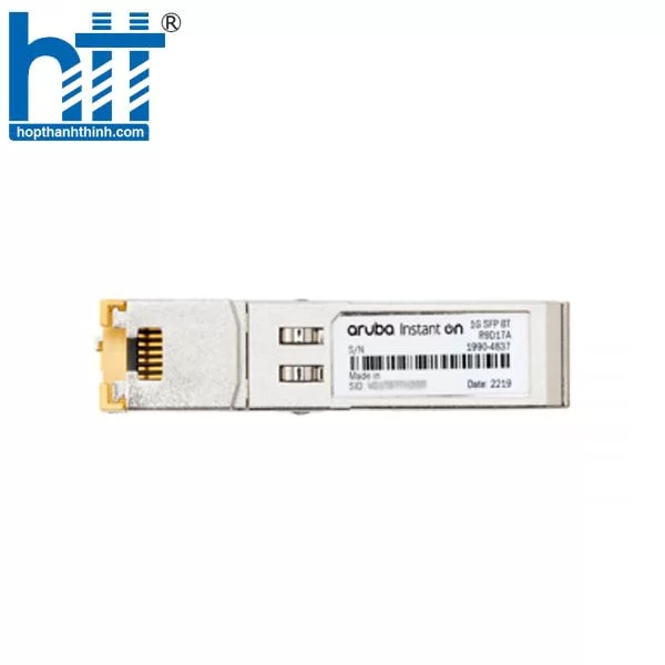 Hợp Thành Thịnh - Module quang Aruba R9D17A