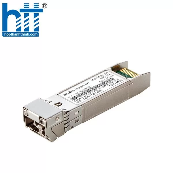 Hợp Thành Thịnh - Module quang Aruba Instant On R9D18A