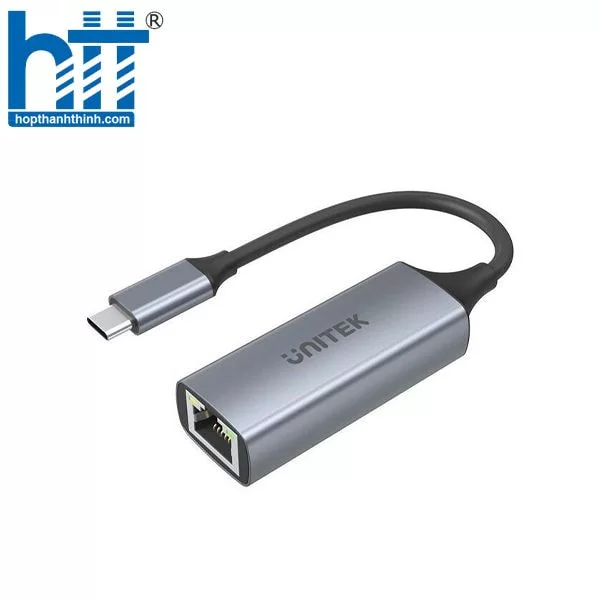 Hợp Thành Thịnh - USB TYPE-C ra LAN UNITEK U1312A