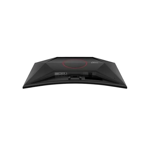 Sở hữu thiết kế cong 32 inch, màu sắc chuẩn sRGB 119%, góc nhìn rộng 178°.