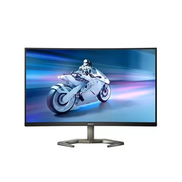 Màn hình cong 32", 240Hz và 0.5ms cho mọi pha xử lý cực nhanh.