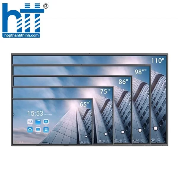 HTT - Màn hình tương tác - Toàn bộ thắc mắc về xu hướng công nghệ mới
