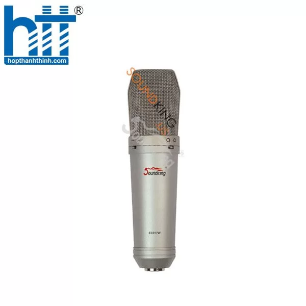 Hợp Thành Thịnh - Micro phòng thu Soundking EC017B/W