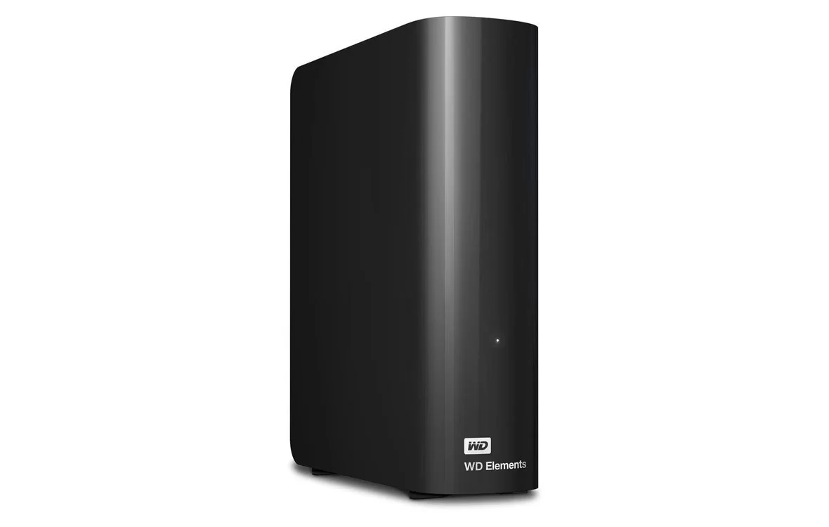 Ổ cứng HDD WD Elements Desktop 6TB Multi 3.5 inch 3.0 (WDBBKG0060HBK-SESN)