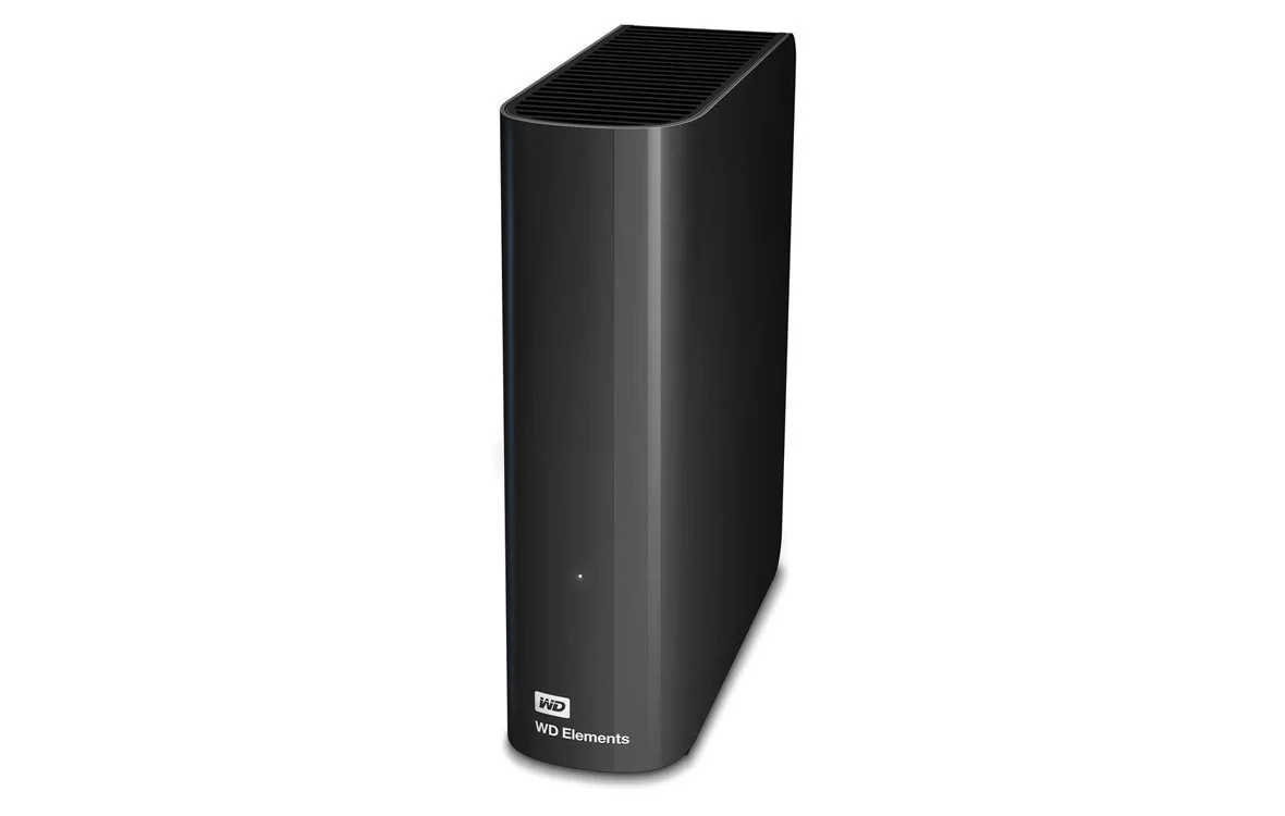 Ổ cứng HDD WD Elements Desktop 6TB Multi 3.5 inch 3.0 (WDBBKG0060HBK-SESN)