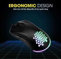 Hợp Thành Thịnh - Chuột Gaming Zadez G-153M