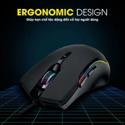 Hợp Thành Thịnh - Chuột Gaming Zadez G- 156M