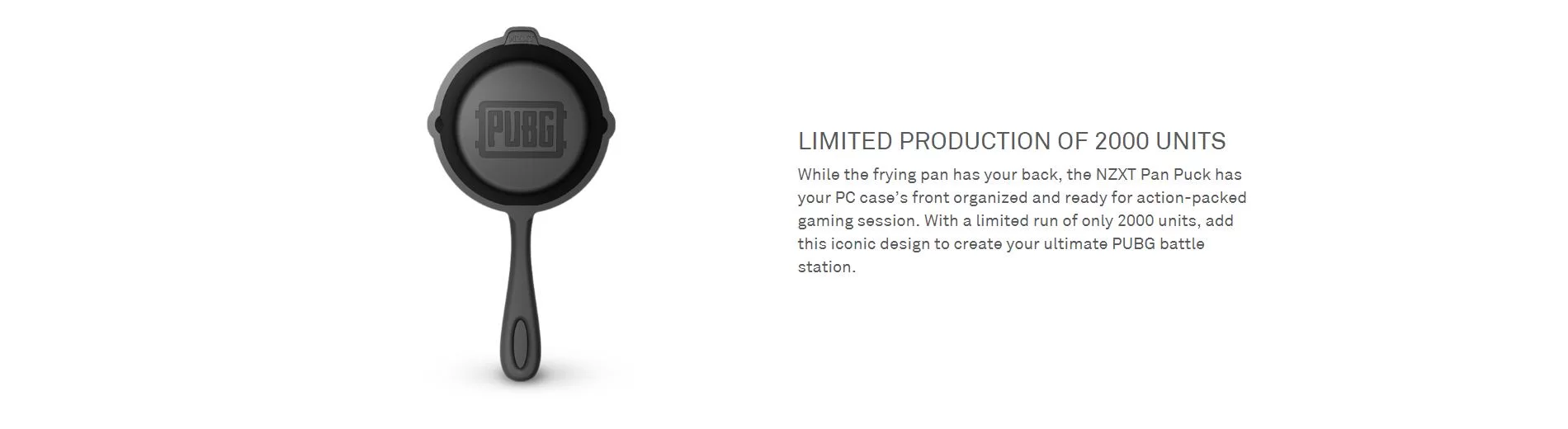 Giá Treo Tai Nghe Gắn Case NZXT PUCK PAN giới thiệu 2