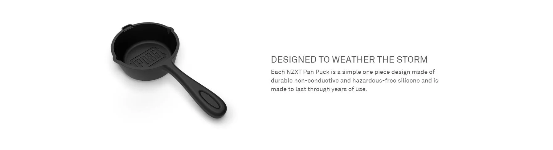 Giá Treo Tai Nghe Gắn Case NZXT PUCK PAN giới thiệu 4