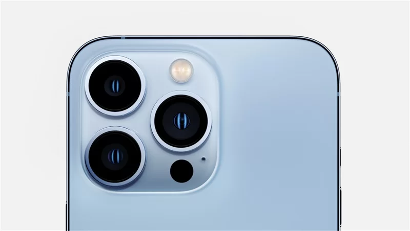 Camera iPhone 13 Pro 128GB